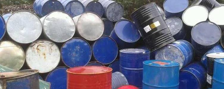 廢油漆桶屬于固體廢物還是危險廢物？
