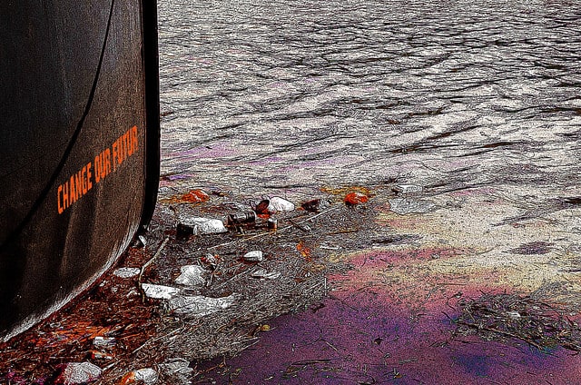 關于水污染的這些事情你知道嗎？