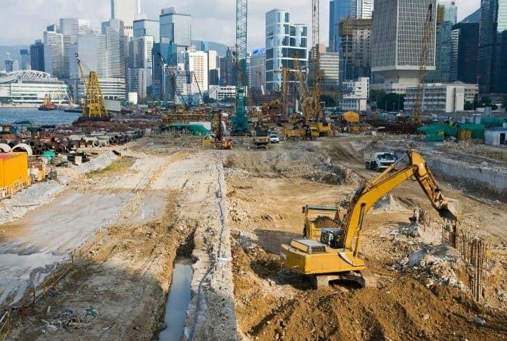 如何減少工地產生的空氣污染？