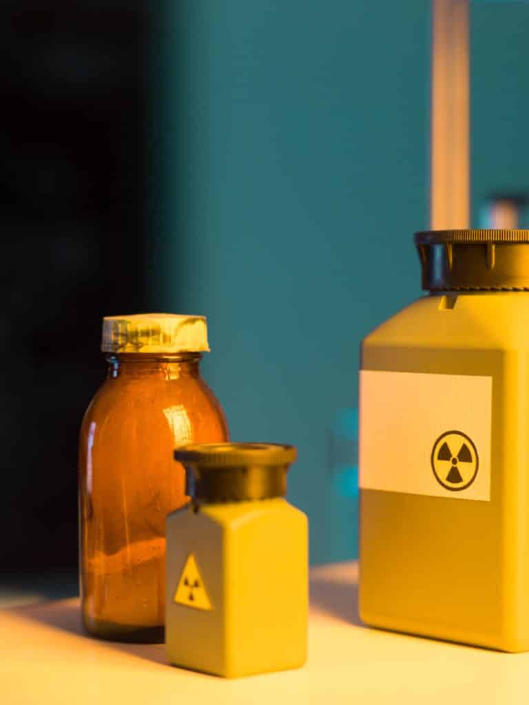 危險廢物管理需要注意什么？