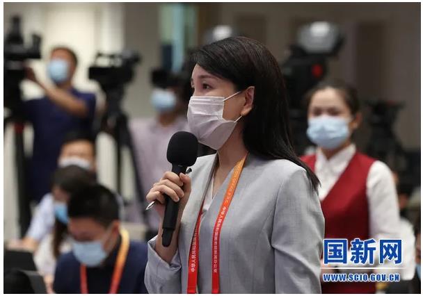 生態(tài)環(huán)境部部長(zhǎng)黃潤(rùn)秋國(guó)新辦新聞發(fā)布會(huì)答記者問(wèn) 生態(tài)環(huán)境部部長(zhǎng)黃潤(rùn)秋國(guó)新辦新聞發(fā)布會(huì)答記者問(wèn)